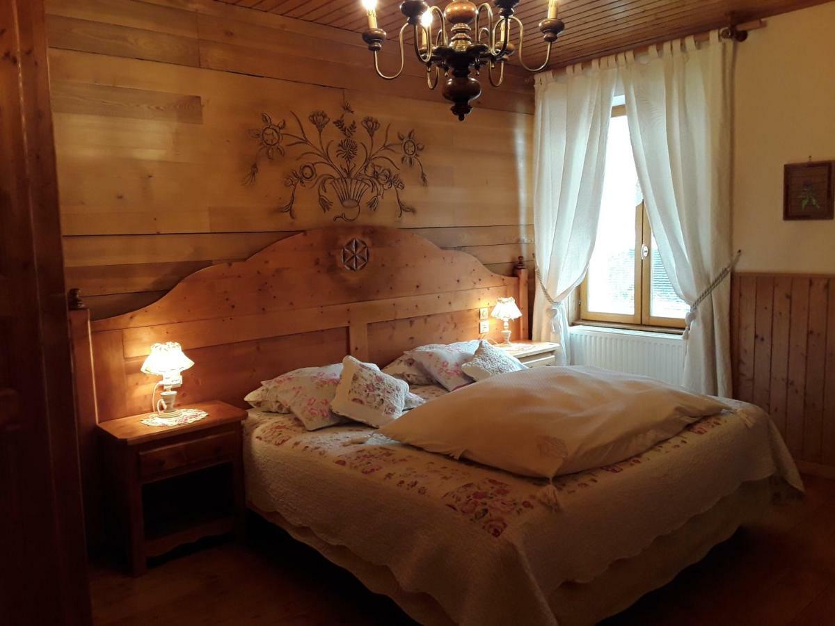 Hotel Le Bellevue Giron Esterno foto