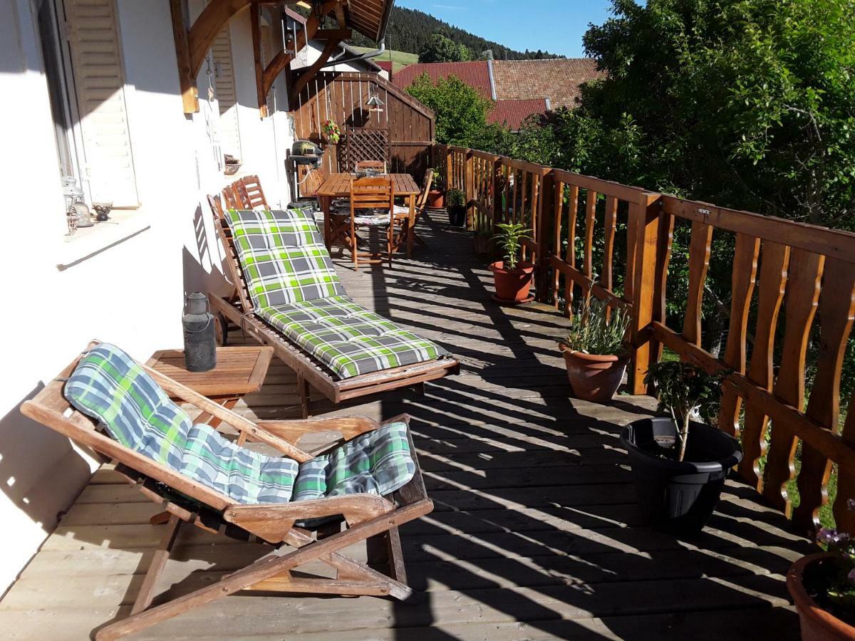 Hotel Le Bellevue Giron Esterno foto